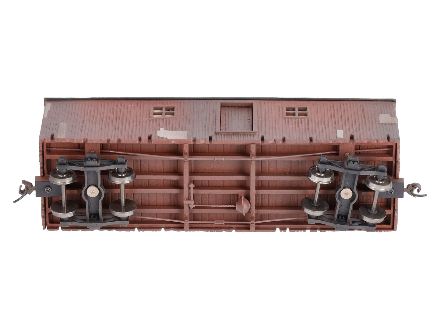 Bachmann 26998 On30 Bunk Car Camp Car