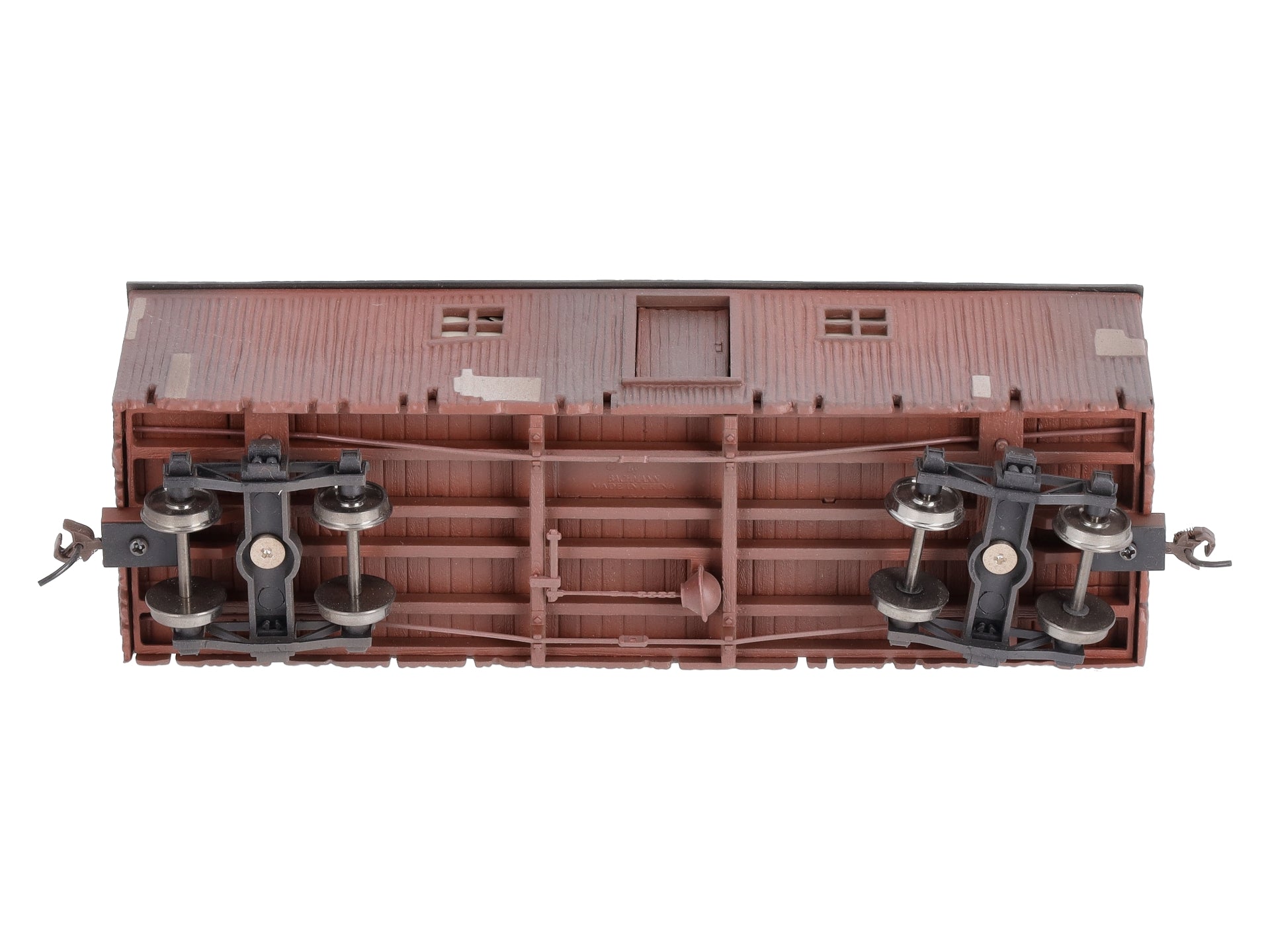 Bachmann 26998 On30 Bunk Car Camp Car