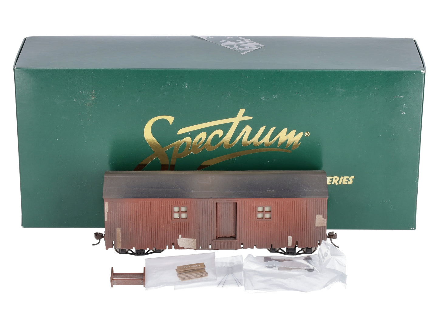 Bachmann 26998 On30 Bunk Car Camp Car