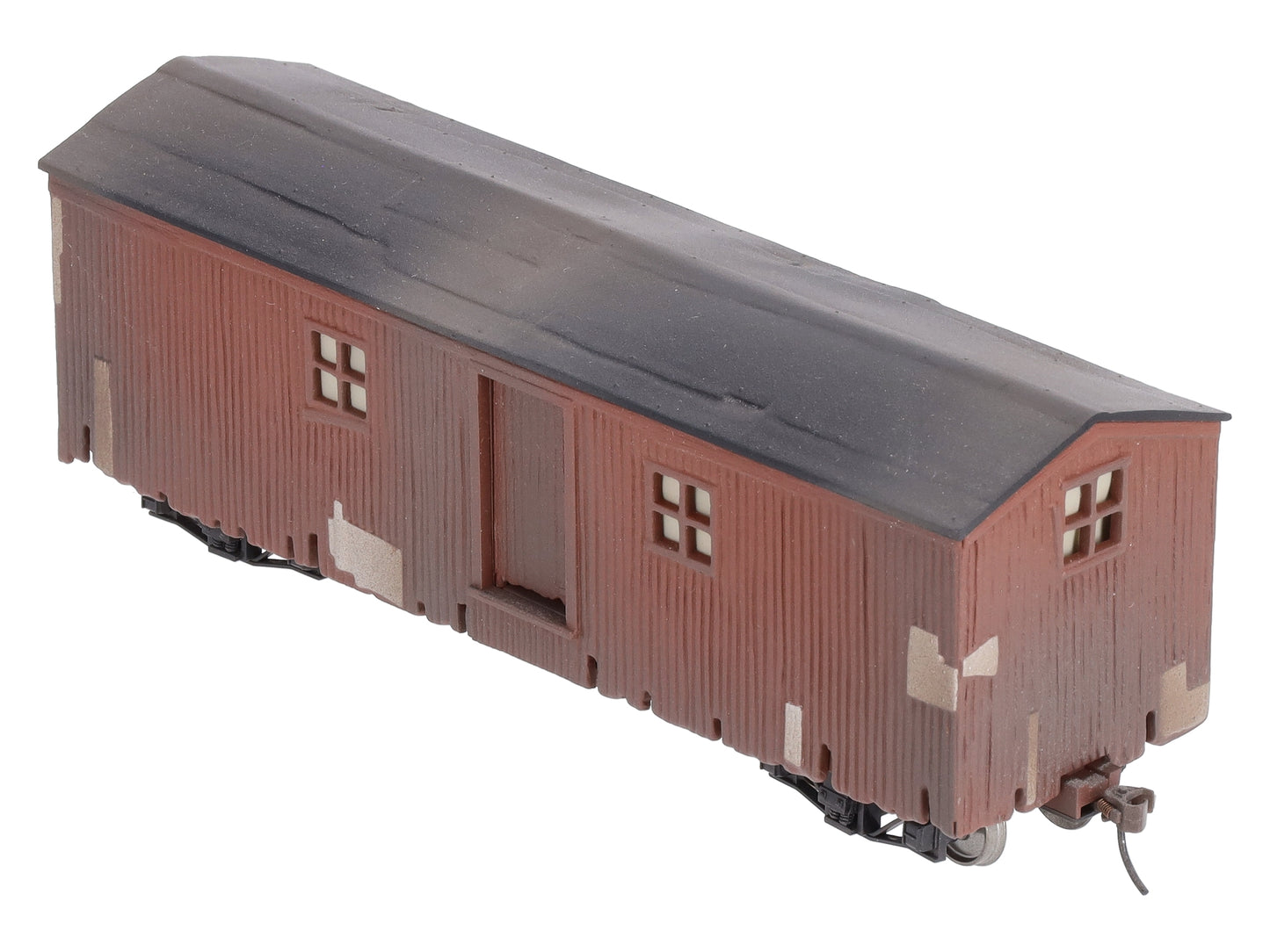 Bachmann 26998 On30 Bunk Car Camp Car