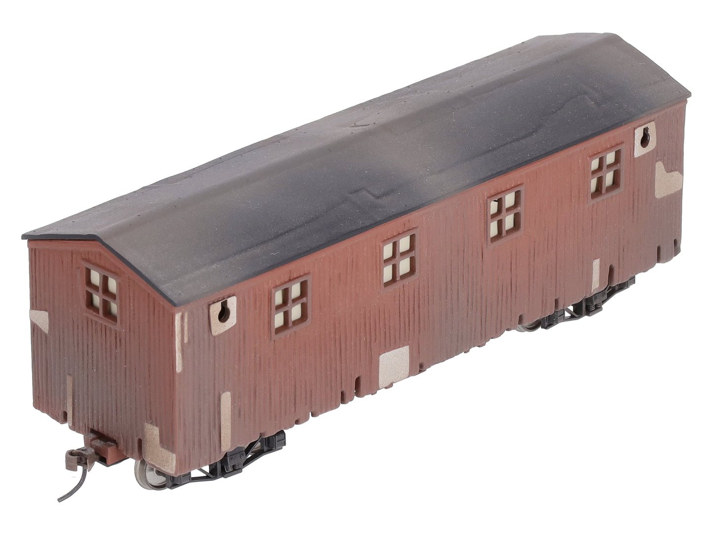 Bachmann 26998 On30 Bunk Car Camp Car