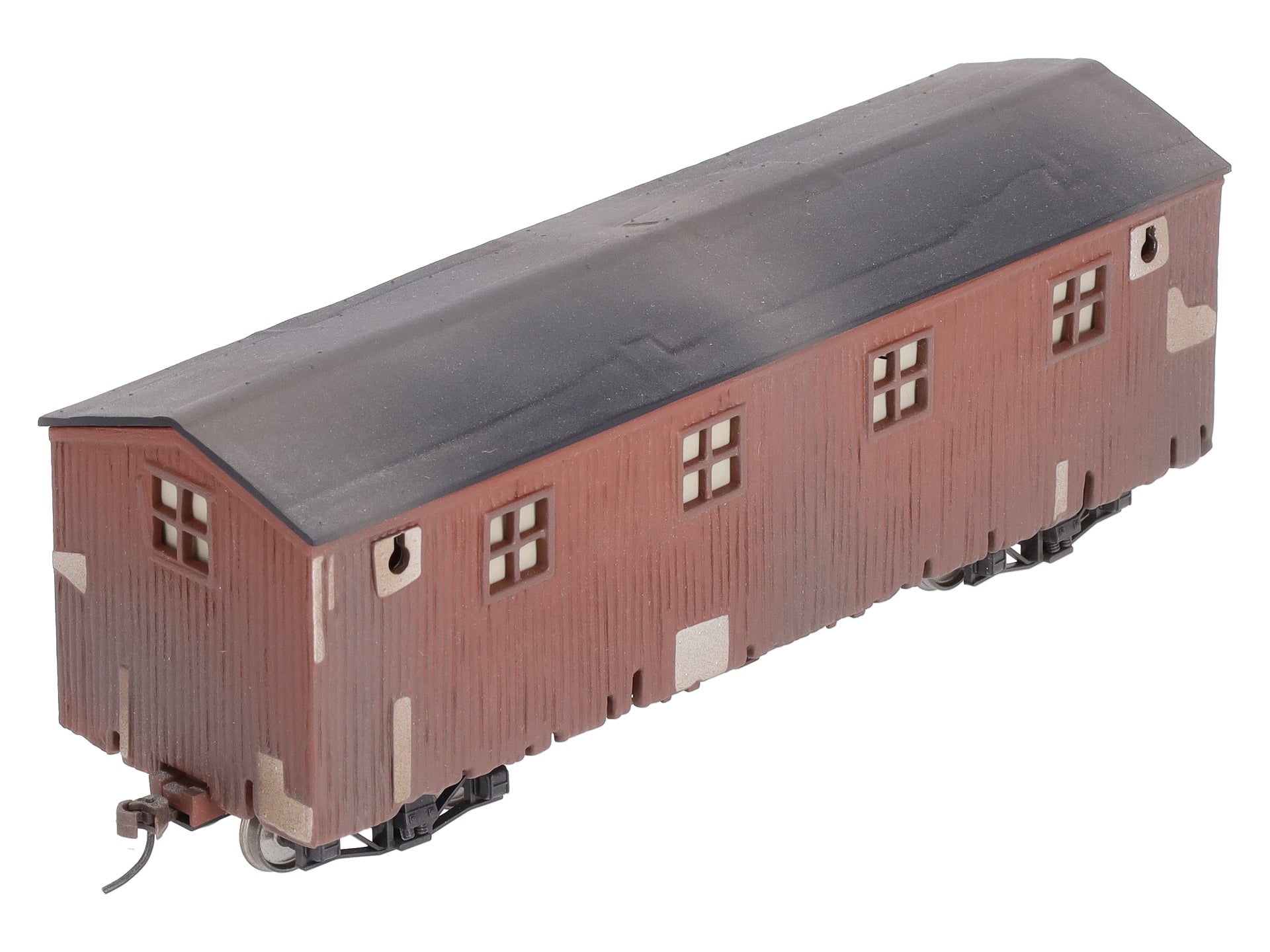 Bachmann 26998 On30 Bunk Car Camp Car