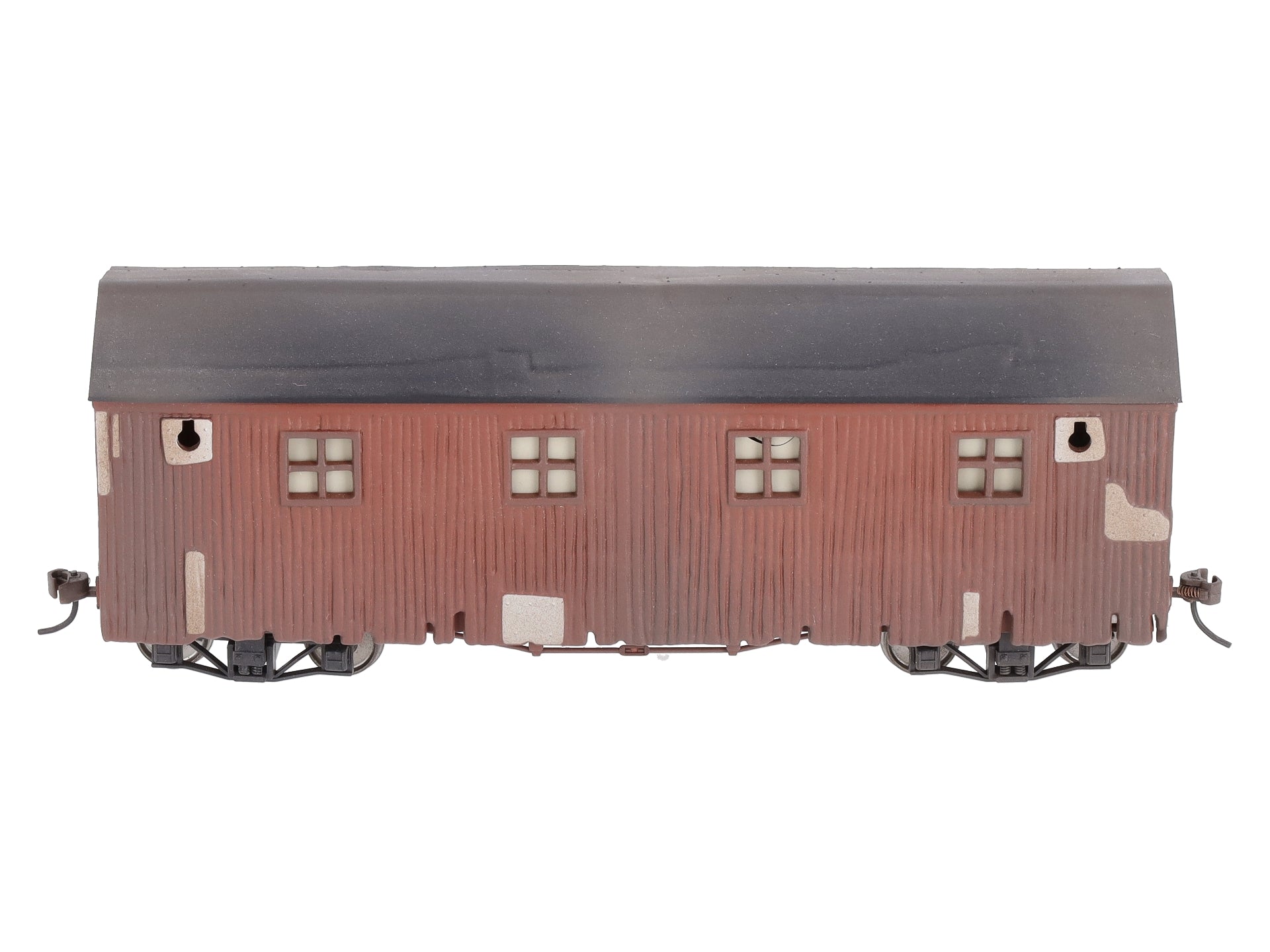 Bachmann 26998 On30 Bunk Car Camp Car