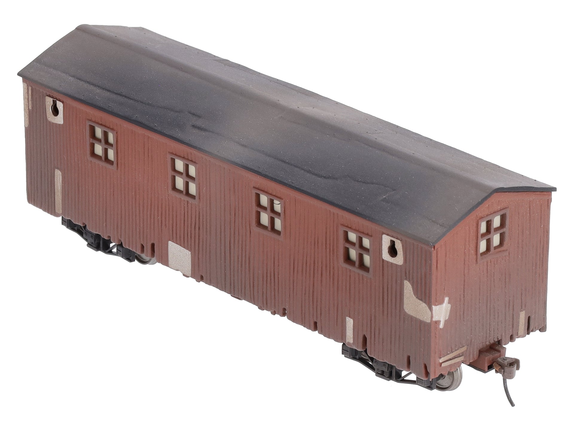 Bachmann 26998 On30 Bunk Car Camp Car