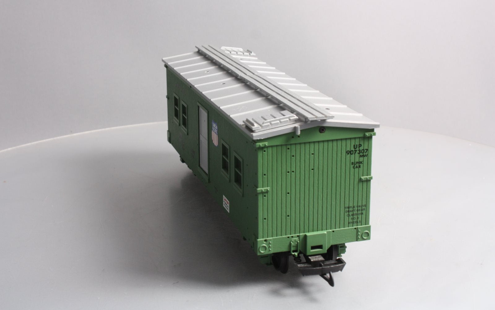 USA Trains R1834 G Union Pacific Bunk Car