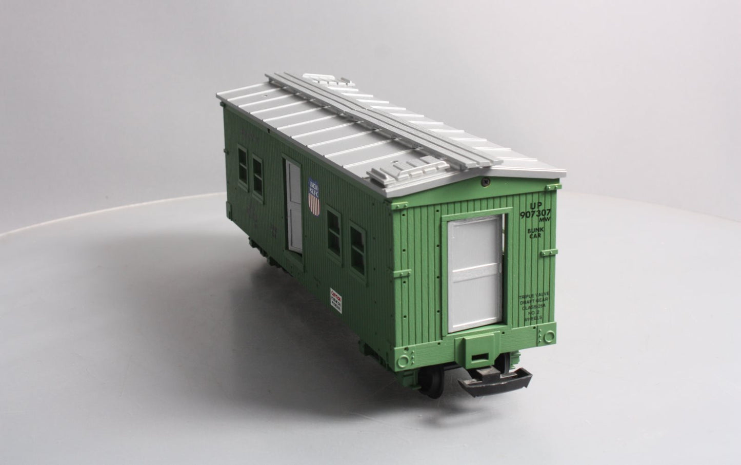 USA Trains R1834 G Union Pacific Bunk Car