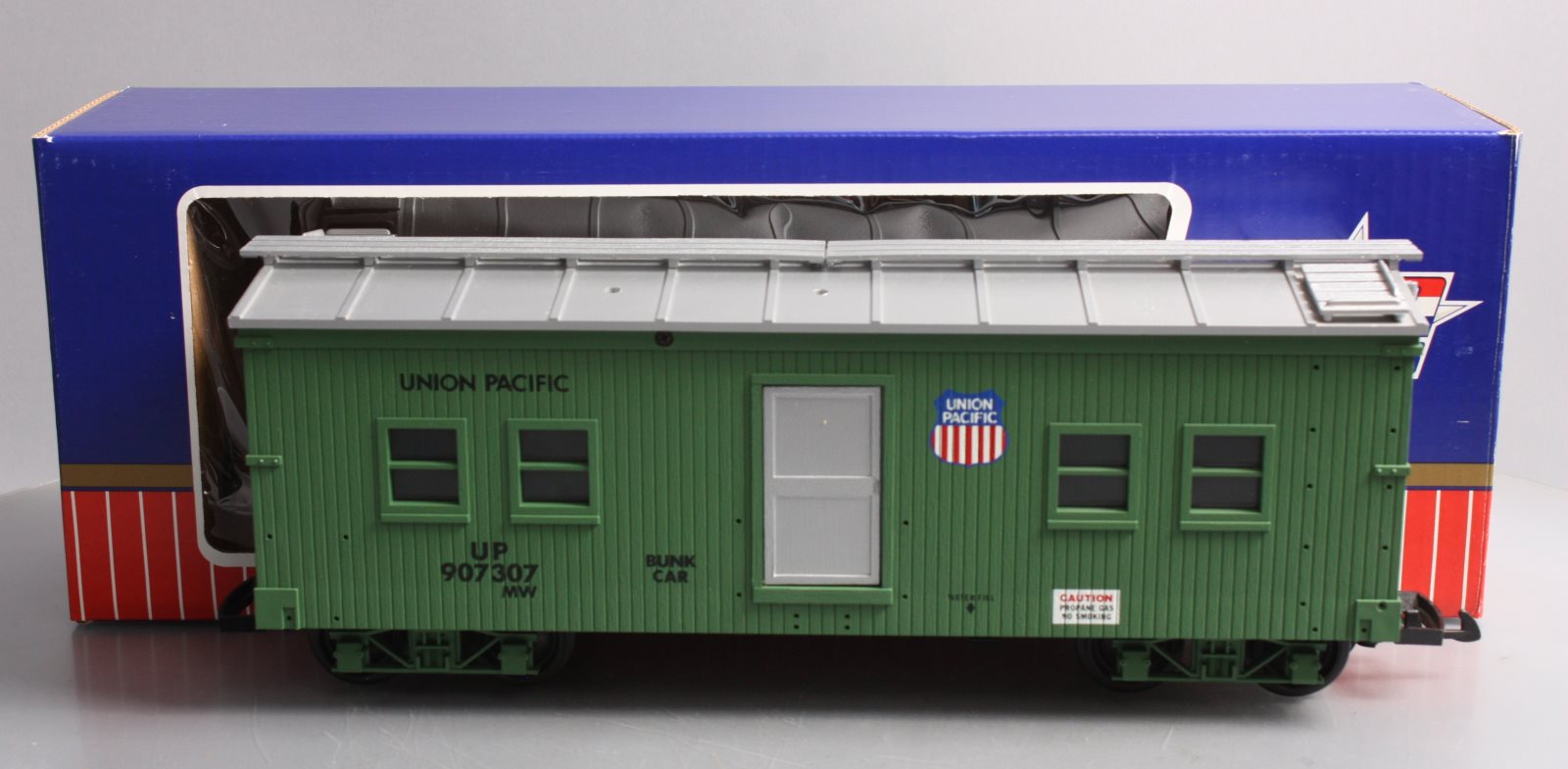 USA Trains R1834 G Union Pacific Bunk Car