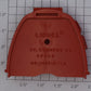 Lionel 9593-10 Red Front Skirt with Simulated Coupler