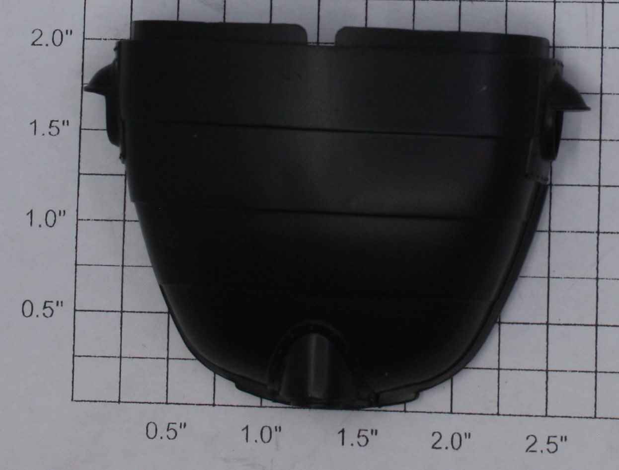 Lionel 9593-34 Black Observation Roof without Headlight or Markers