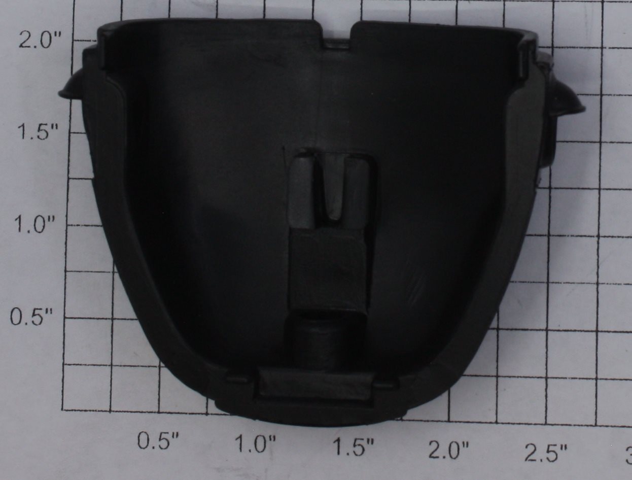 Lionel 9593-34 Black Observation Roof without Headlight or Markers