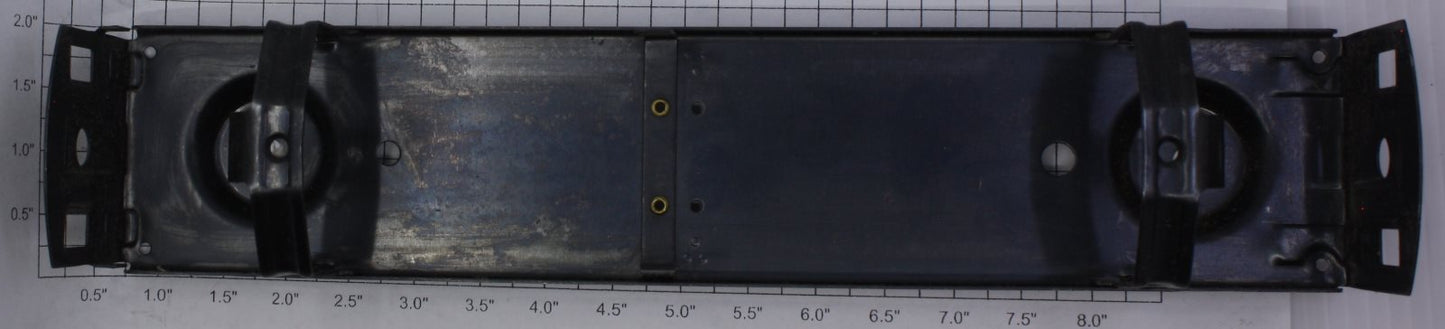 Lionel 2400-11 O Gauge Black Passenger Car Frame