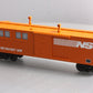 MTH 30-79398 O Norfolk Southern Engineering Car #994967 LN/Box