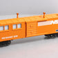 MTH 30-79398 O Norfolk Southern Engineering Car #994967 LN/Box