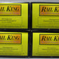 MTH 30-6070 O Pennsylvania O-27 Streamlined Passenger Set (Set of 4) LN/Box
