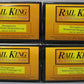 MTH 30-6070 O Pennsylvania O-27 Streamlined Passenger Set (Set of 4) LN/Box