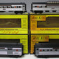 MTH 30-6070 O Pennsylvania O-27 Streamlined Passenger Set (Set of 4) LN/Box