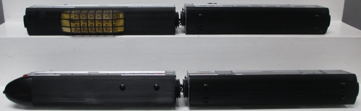 MTH 30-6070 O Pennsylvania O-27 Streamlined Passenger Set (Set of 4) LN/Box