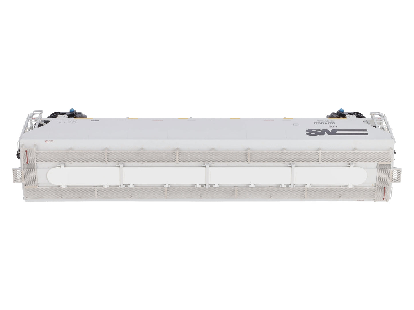Atlas 3001115 O Gauge Norfolk Southern Trinity 5161 Covered Hopper