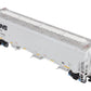 Atlas 3001115 O Gauge Norfolk Southern Trinity 5161 Covered Hopper