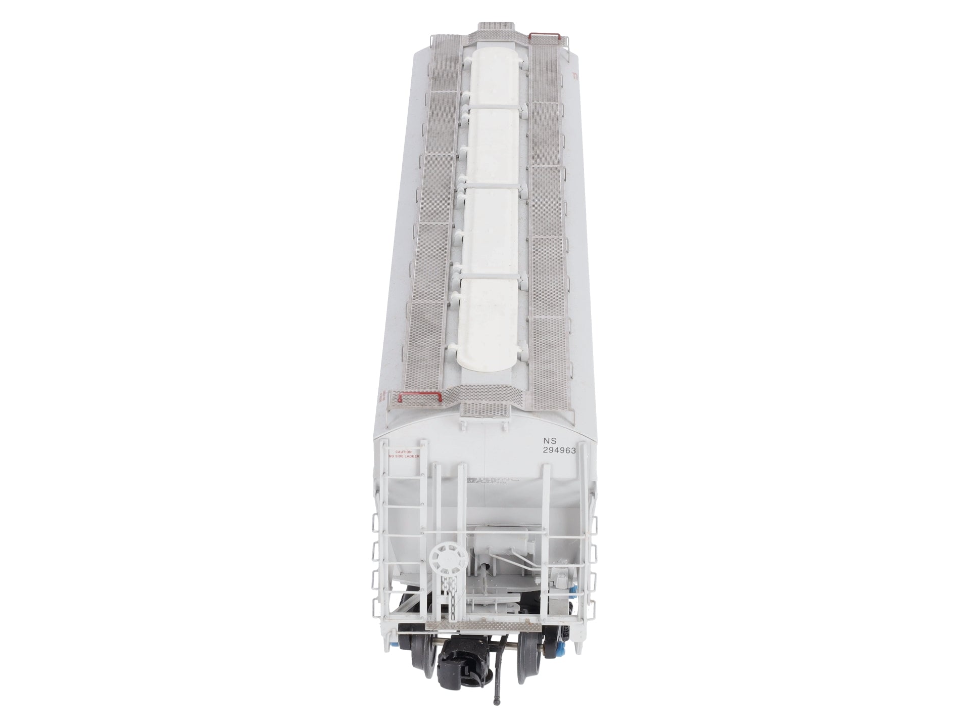 Atlas 3001115 O Gauge Norfolk Southern Trinity 5161 Covered Hopper