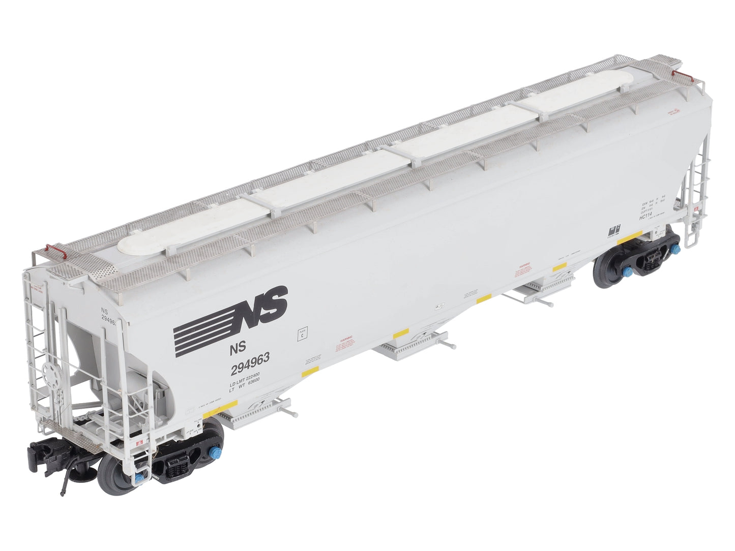 Atlas 3001115 O Gauge Norfolk Southern Trinity 5161 Covered Hopper