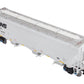 Atlas 3001115 O Gauge Norfolk Southern Trinity 5161 Covered Hopper