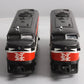 Lionel 6-52423 O Gauge New Haven Alco Diesel Passenger Train Set with TMCC LN
