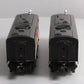 Lionel 6-52423 O Gauge New Haven Alco Diesel Passenger Train Set with TMCC LN