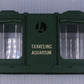 Lionel 7732-2 Aquarium Car Body # 3435