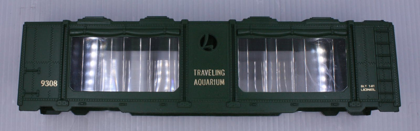 Lionel 7732-2 Aquarium Car Body # 3435