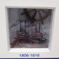 Lionel 6-83111 O American Freedom Train 21'' Passenger #101-103, 111 (Set of 4)