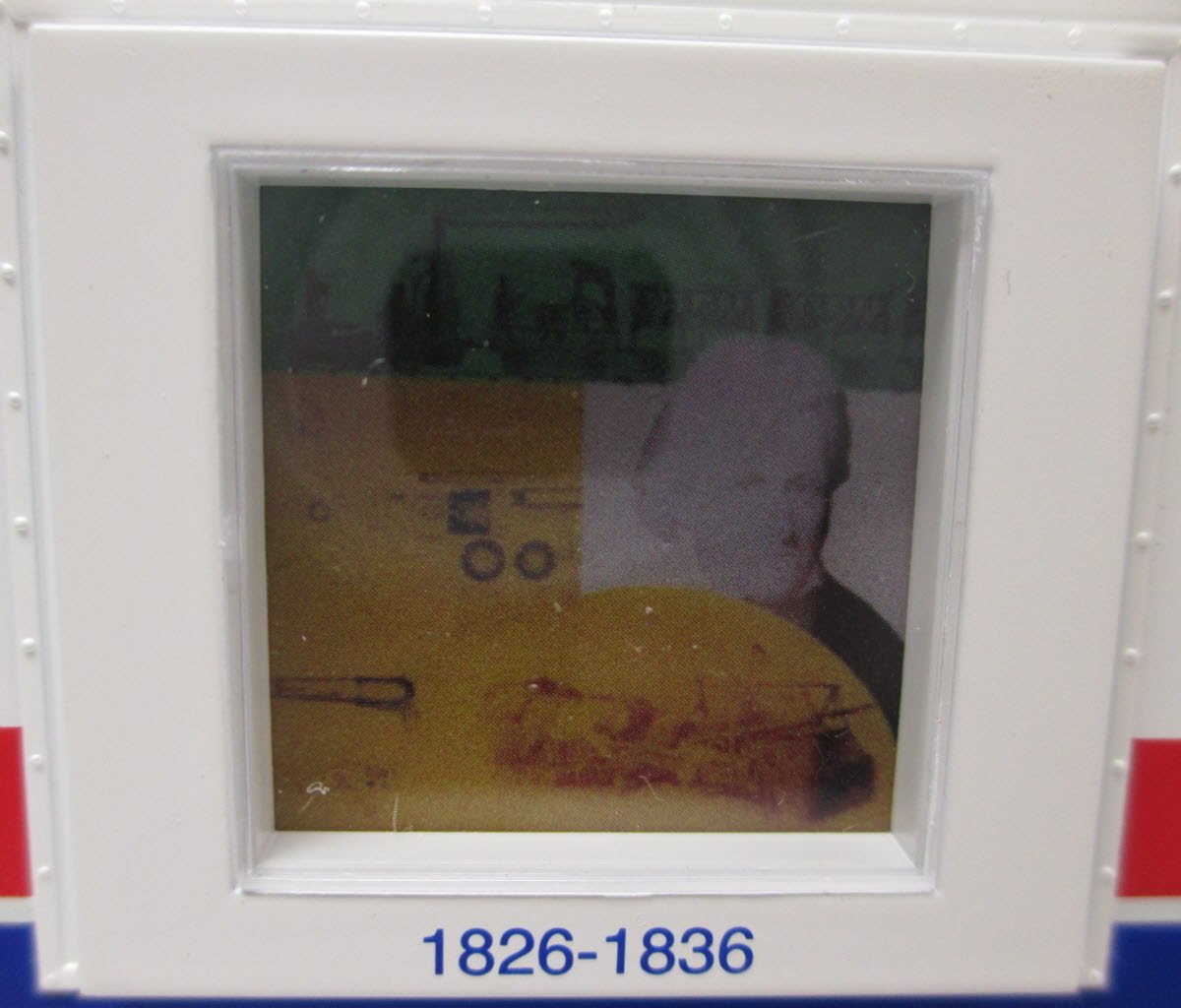 Lionel 6-83111 O American Freedom Train 21'' Passenger #101-103, 111 (Set of 4)