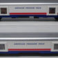 Lionel 6-83589 O American Freedom Train Set 1 (2)