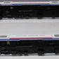 Lionel 6-83589 O Gauge American Freedom Train Set #106 & #107 (2) LN/Box