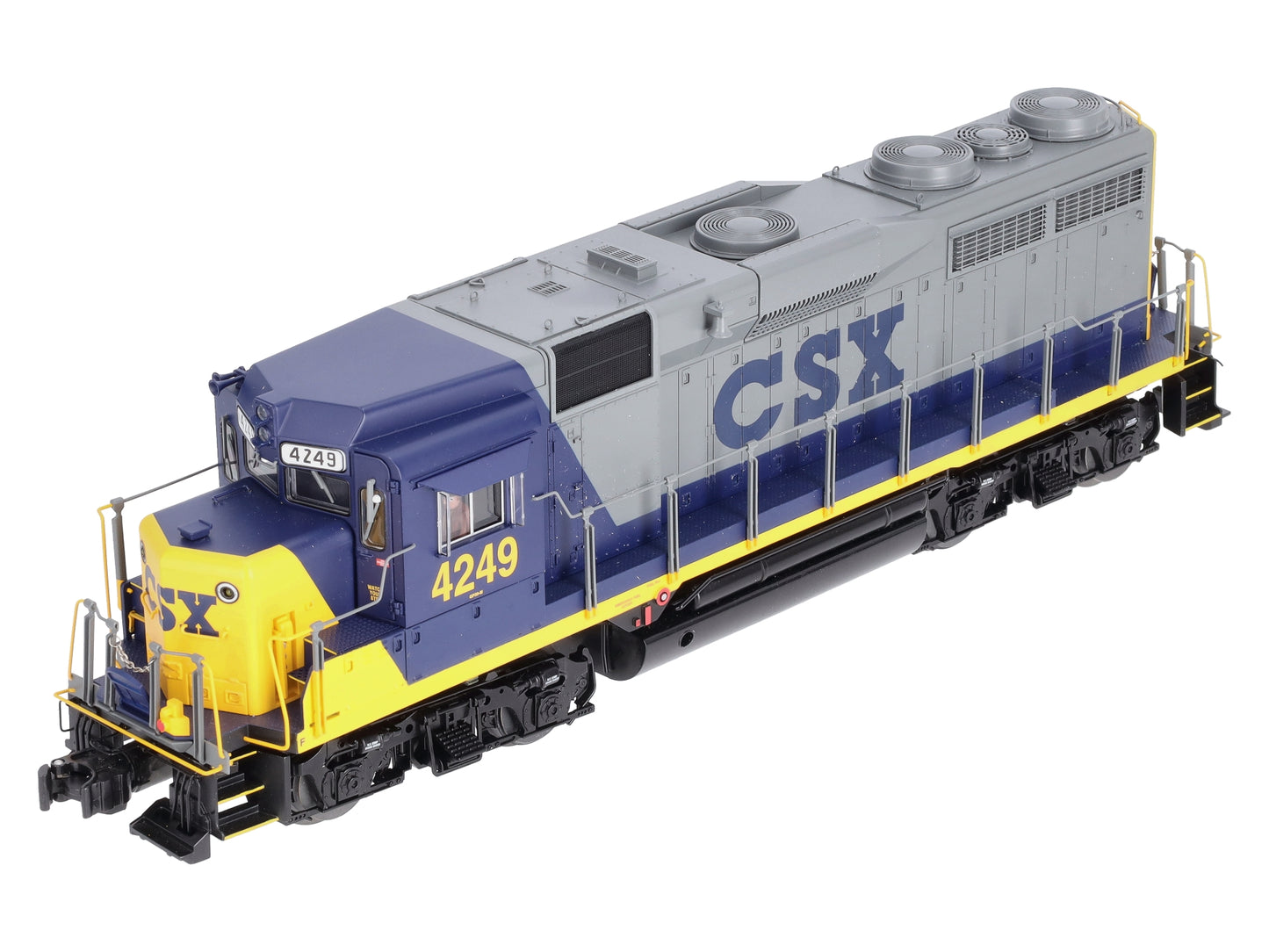 Lionel 6-28862 O Gauge CSX GP-30 Diesel Locomotive #4249 LN/Box