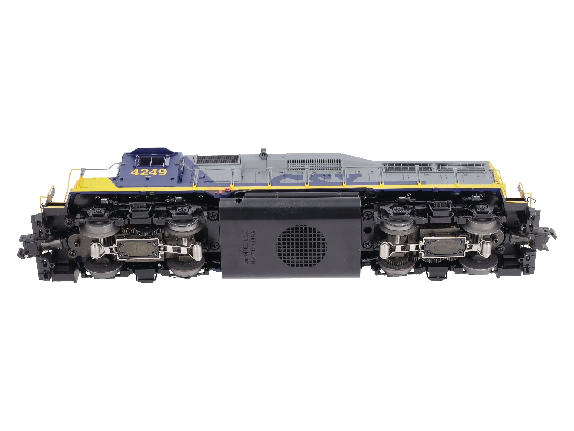 Lionel 6-28862 O Gauge CSX GP-30 Diesel Locomotive #4249 LN/Box