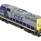 Lionel 6-28862 O Gauge CSX GP-30 Diesel Locomotive #4249 LN/Box