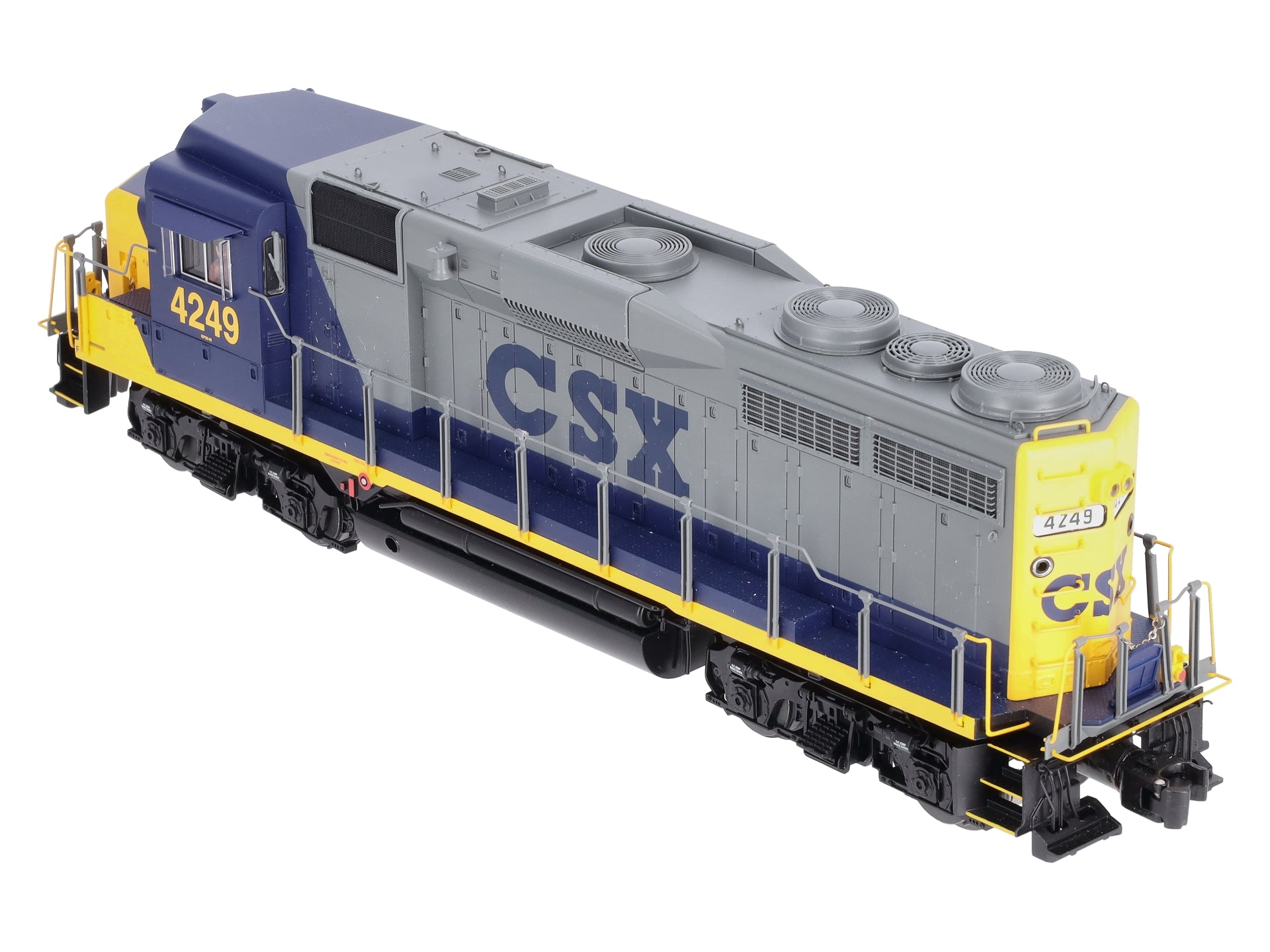Lionel 6-28862 O Gauge CSX GP-30 Diesel Locomotive #4249 LN/Box