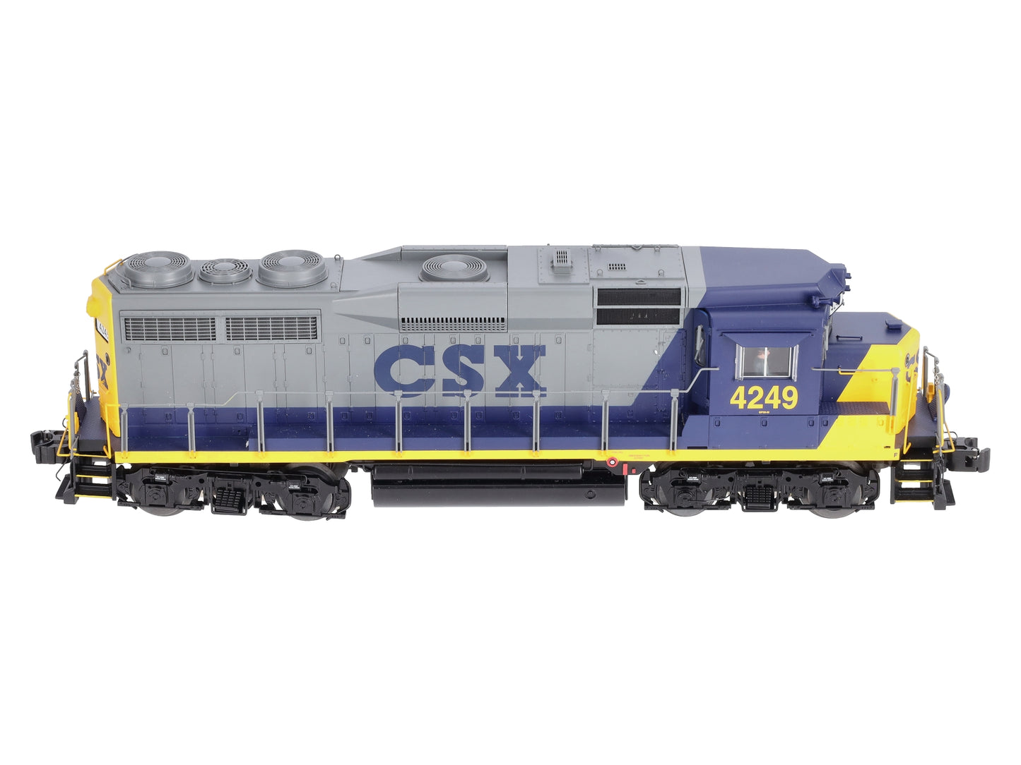 Lionel 6-28862 O Gauge CSX GP-30 Diesel Locomotive #4249 LN/Box