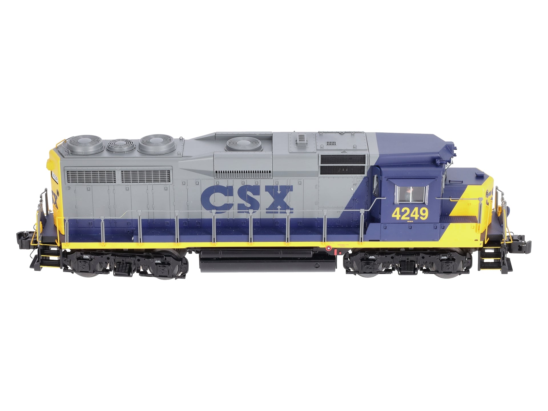 Lionel 6-28862 O Gauge CSX GP-30 Diesel Locomotive #4249 LN/Box