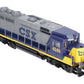 Lionel 6-28862 O Gauge CSX GP-30 Diesel Locomotive #4249 LN/Box