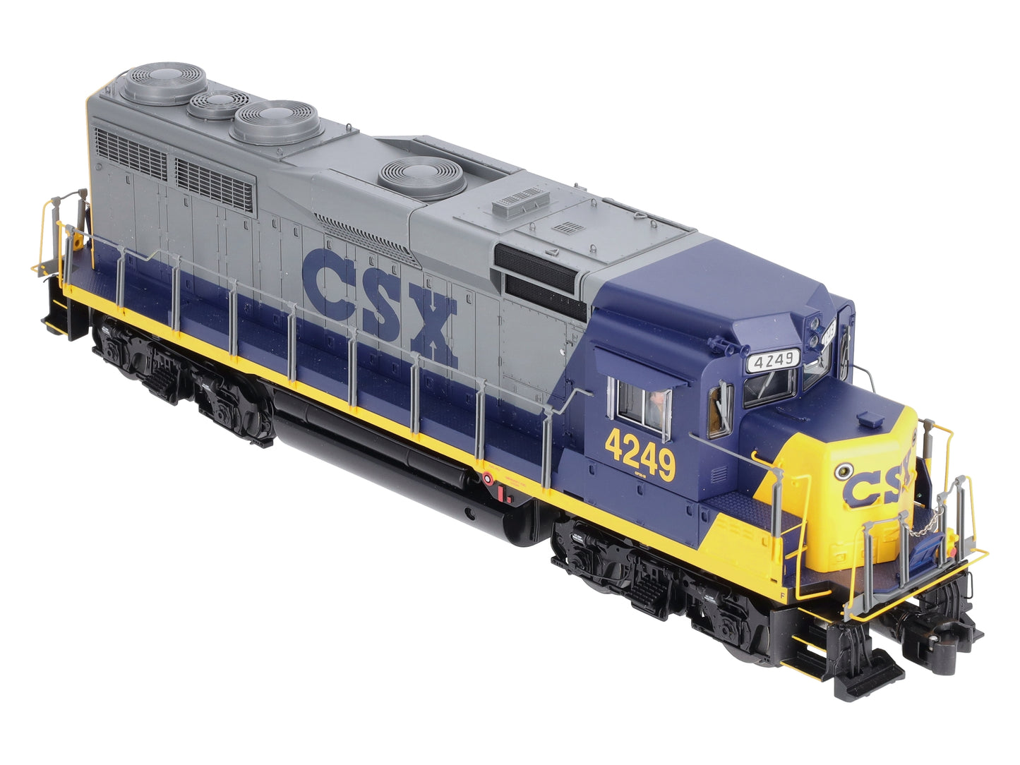 Lionel 6-28862 O Gauge CSX GP-30 Diesel Locomotive #4249 LN/Box