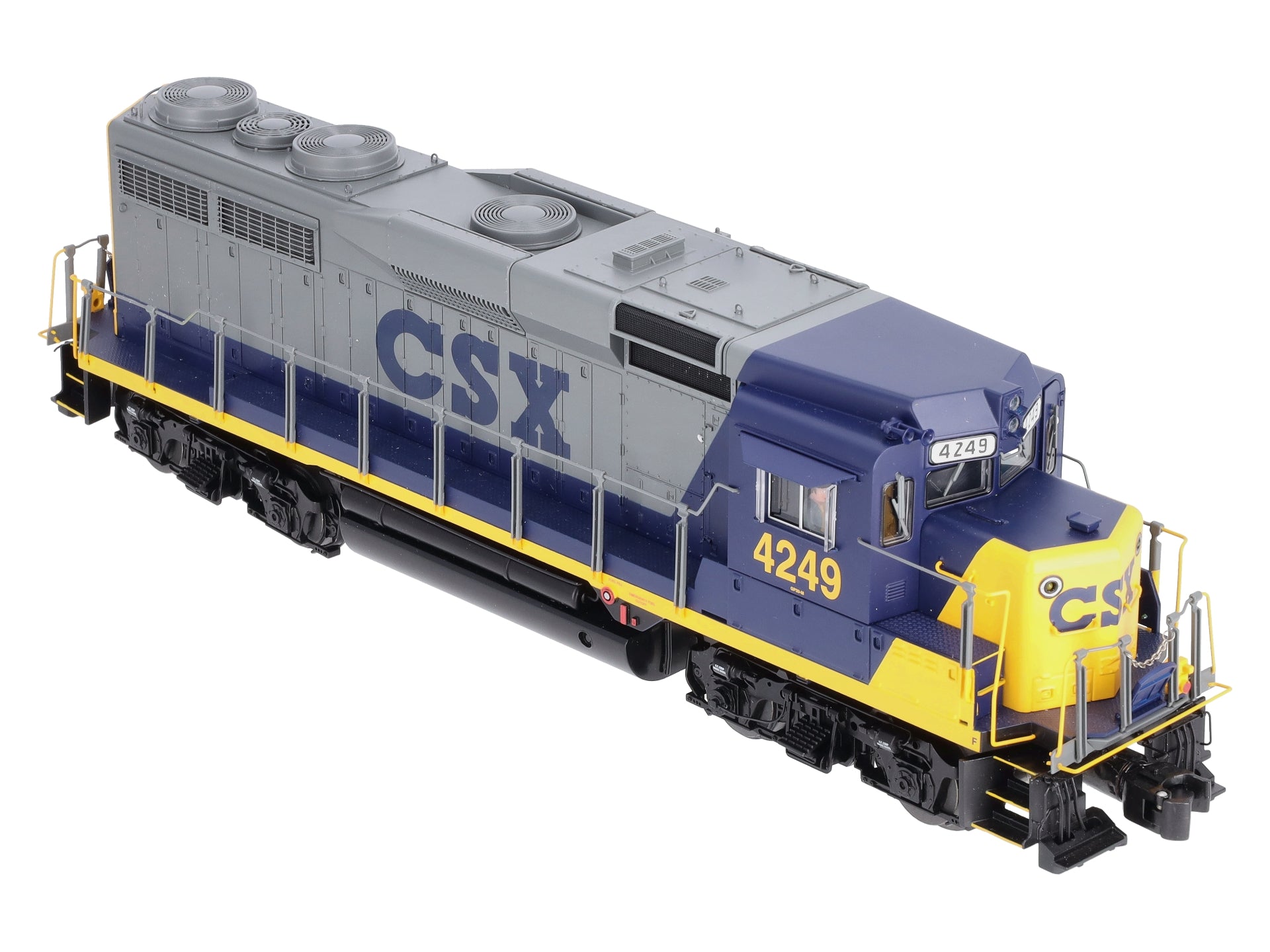 Lionel 6-28862 O Gauge CSX GP-30 Diesel Locomotive #4249 LN/Box
