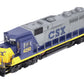 Lionel 6-28863 CSX GP-30 Non-Powered Diesel #4250 LN/Box