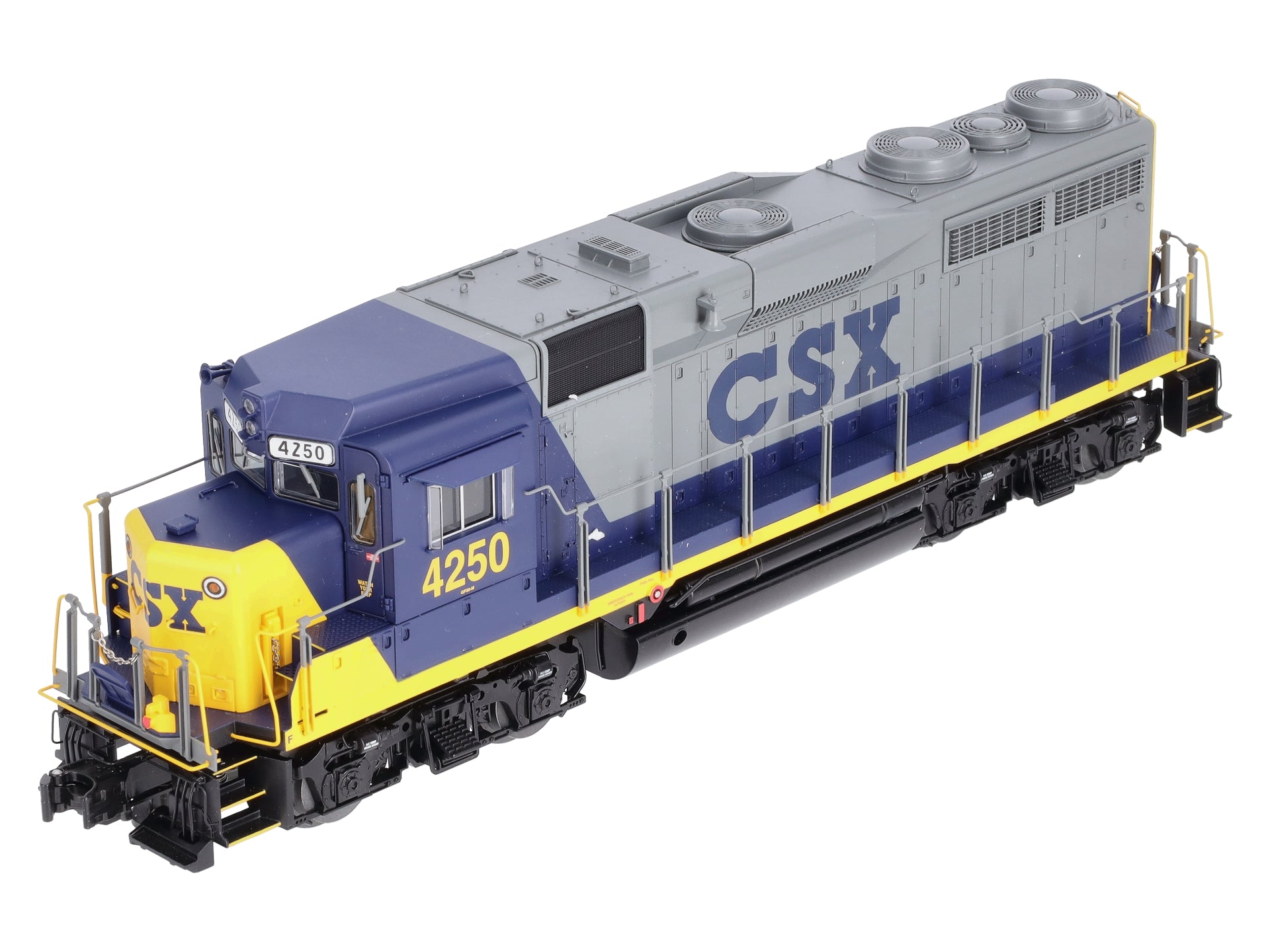 Lionel 6-28863 CSX GP-30 Non-Powered Diesel #4250 LN/Box