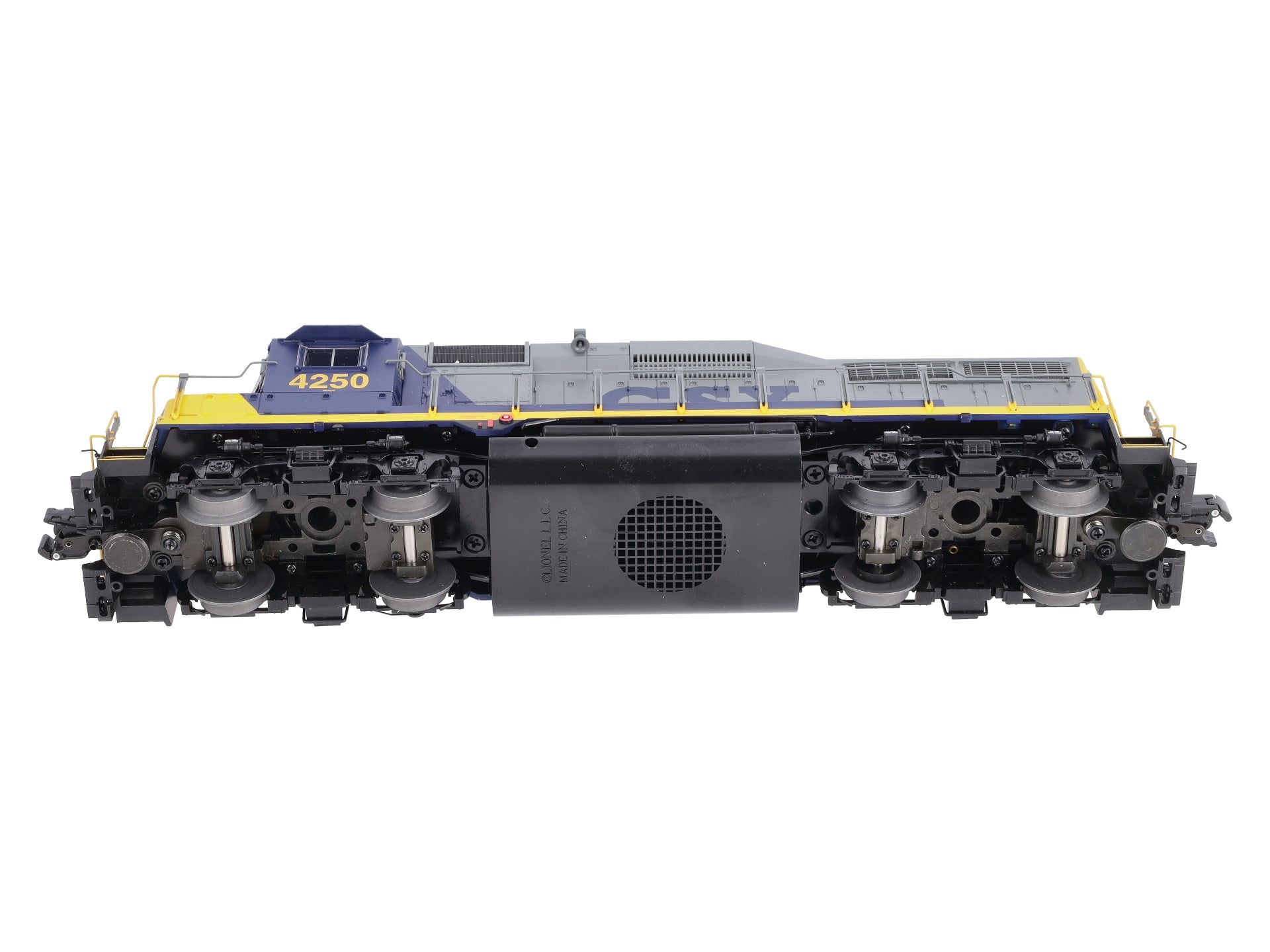 Lionel 6-28863 CSX GP-30 Non-Powered Diesel #4250 LN/Box