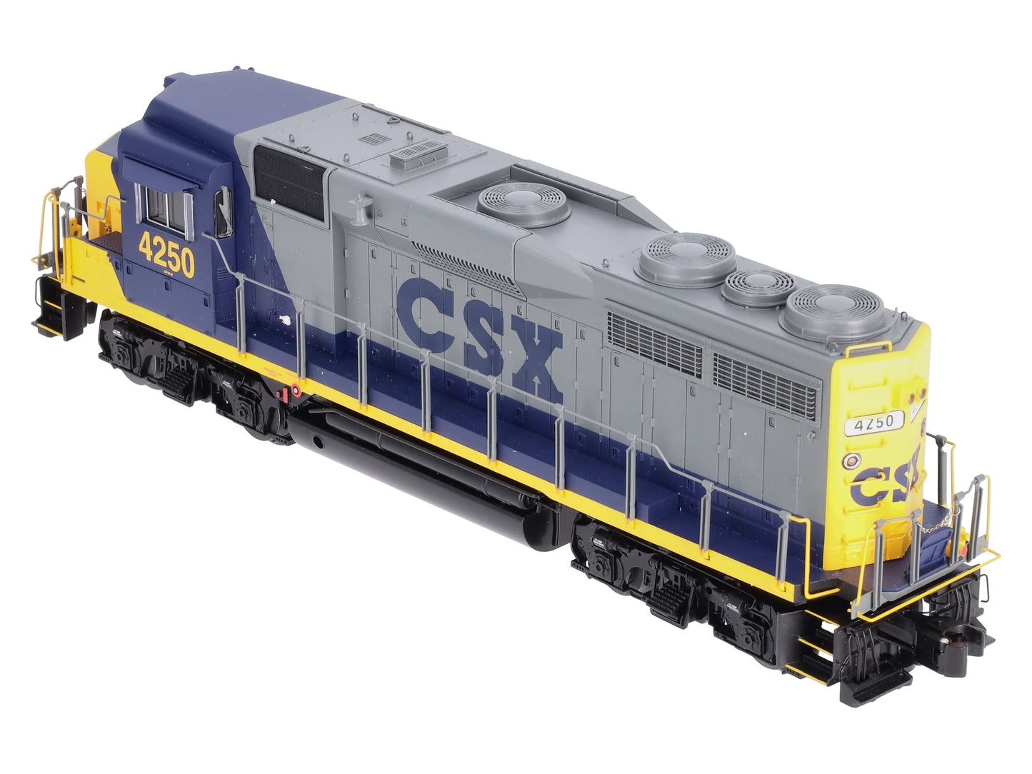 Lionel 6-28863 CSX GP-30 Non-Powered Diesel #4250 LN/Box