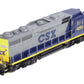 Lionel 6-28863 CSX GP-30 Non-Powered Diesel #4250 LN/Box