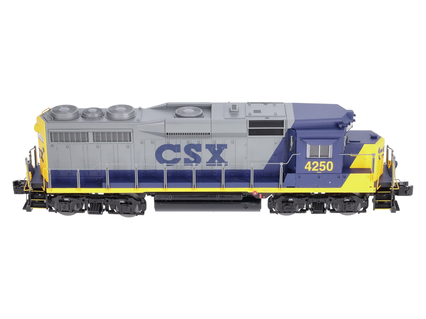 Lionel 6-28863 CSX GP-30 Non-Powered Diesel #4250 LN/Box