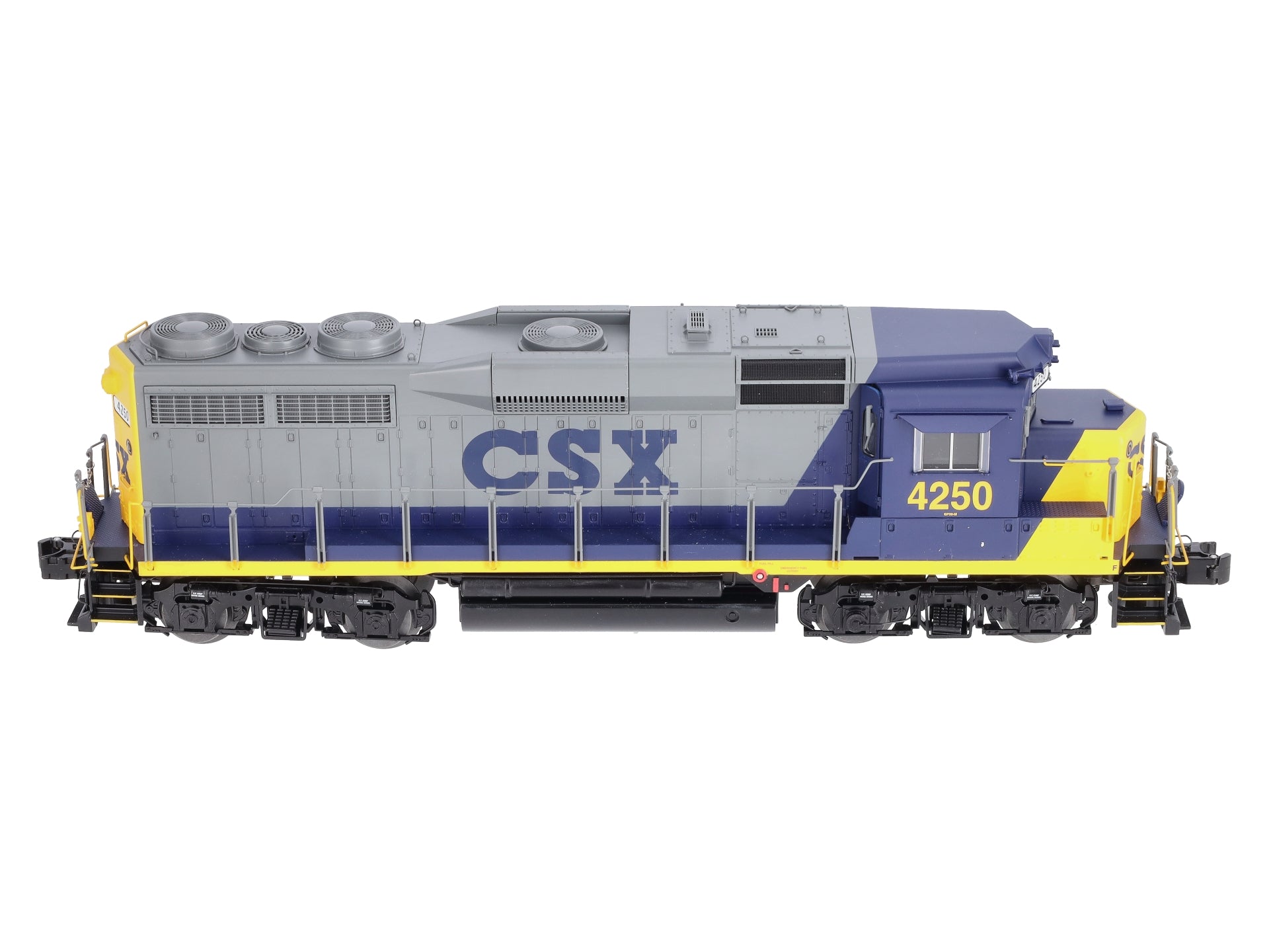 Lionel 6-28863 CSX GP-30 Non-Powered Diesel #4250 LN/Box